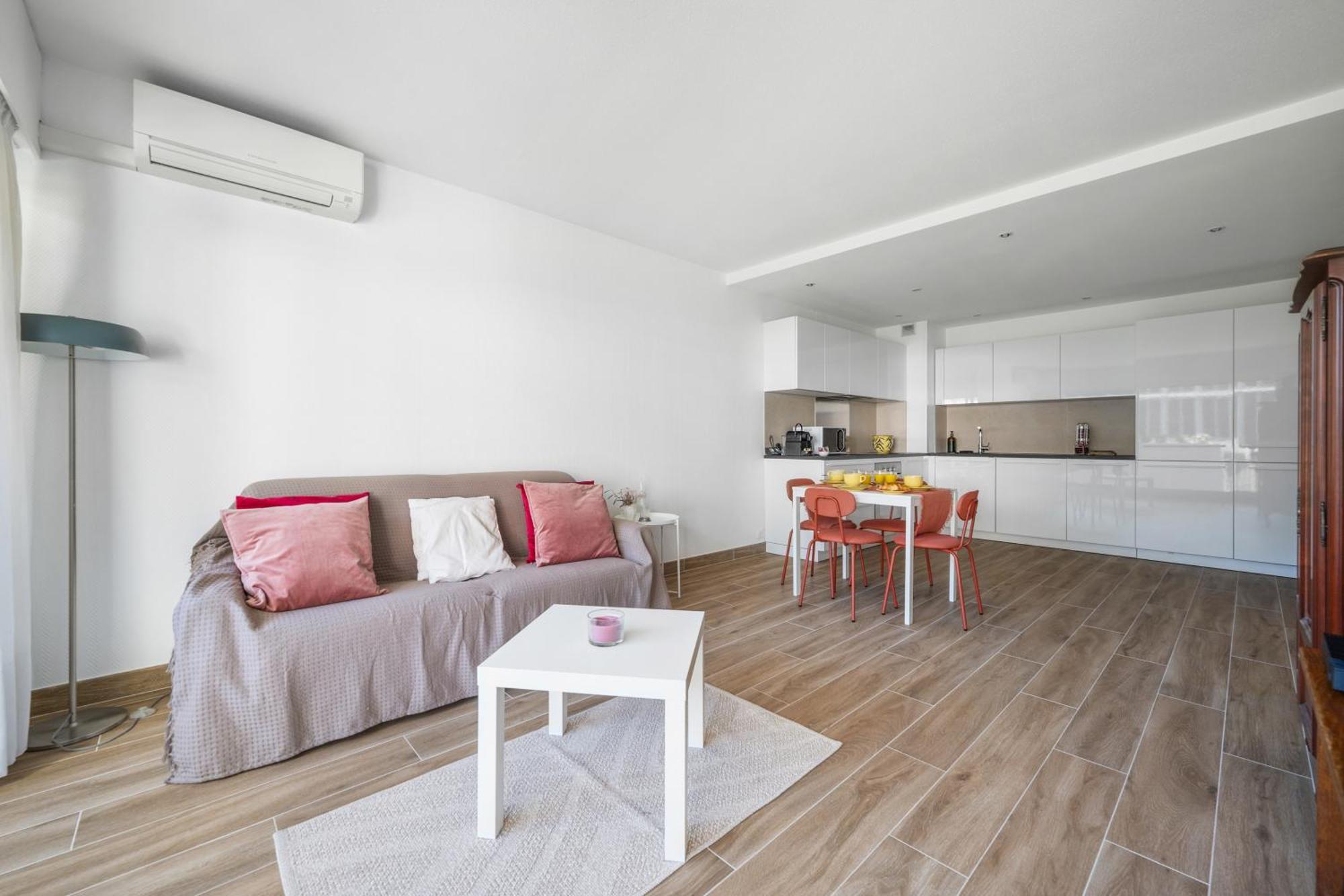 Ferienwohnung Le Rocamare - Piscine Toit Terrasse - Parking Prive - Terrasse Menton Exterior foto